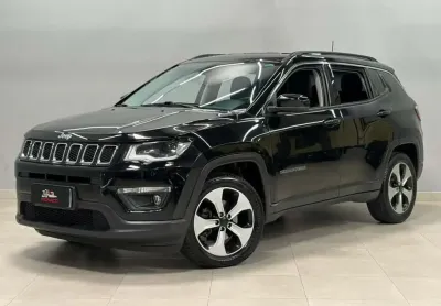 Jeep compass longitude 2.0 flex 16v aut 2018