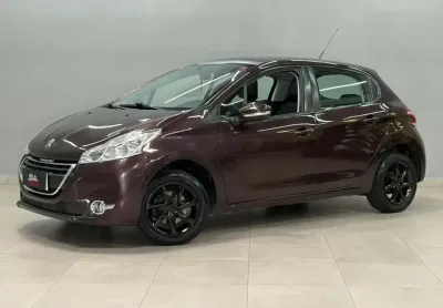 Peugeot 208 allure 2014
