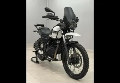 Royal enfield royal enfiled himalaya 2021