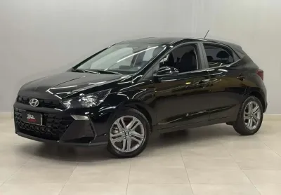 Hyundai hb20 comfort 1.0 tb flex 12v aut 2025