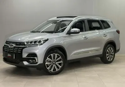 Caoa chery tiggo 8 1.6 tgdi 2022