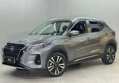 Nissan kicks exclusive 1.6 16v flex aut. 2024