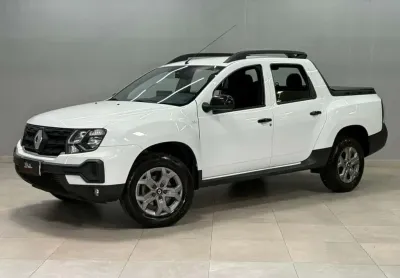 Renault oroch intense16m 2024