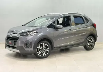 Honda wr-v 1.5 16v flexone exl cvt 2021