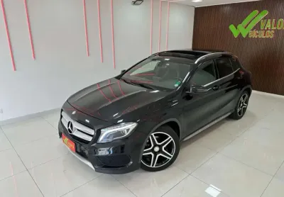 Mercedes-benz gla 250 2.0 16v turbo gasolina sport 4p automático