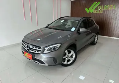 Mercedes-benz gla 200 1.6 cgi flex advance 7g-dct