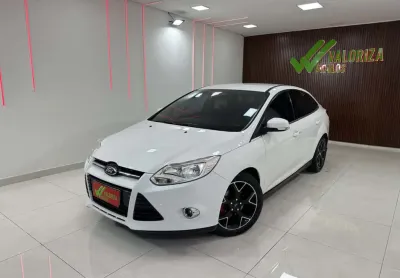 FORD FOCUS Sed. TI./TI.Plus 2.0 16V Flex  Aut
