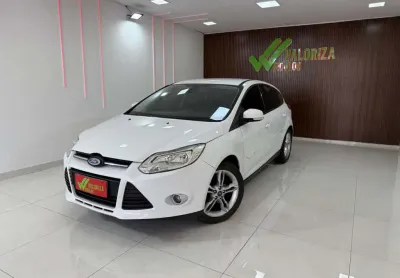 Ford focus 2.0 16v/se/se plus flex 5p aut.