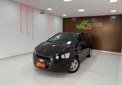Chevrolet sonic hb lt 1.6 16v flexpower 5p mec.