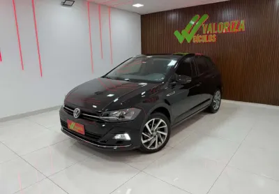 Volkswagen polo highline 200 tsi 1.0 flex 12v aut.