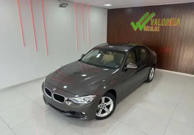 Bmw 320ia 2.0 turbo/activeflex 16v/gp  4p