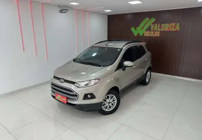 Ford ecosport se 2.0 16v flex 5p aut.