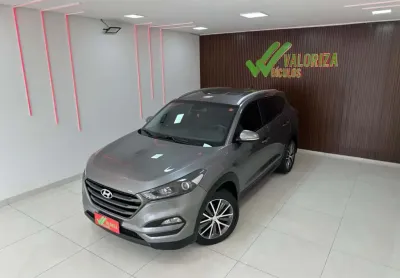 Hyundai tucson gl 1.6 turbo 16v aut.