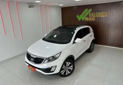 Kia sportage ex 2.0 16v/ 2.0 16v flex aut.