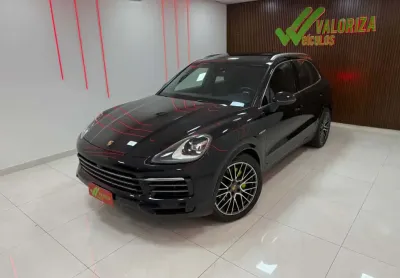 Porsche cayenne e-hybrid 3.0 v6 462cv