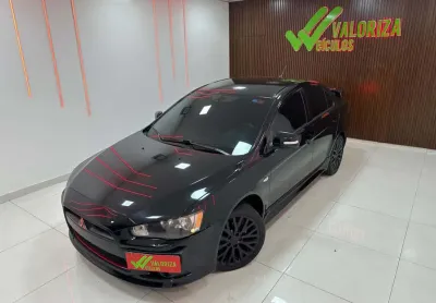 Mitsubishi lancer 2.0 16v 160cv aut.