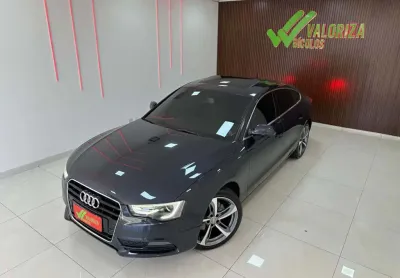 Audi a5 sportback 2.0 16v tfsi 180cv multi.