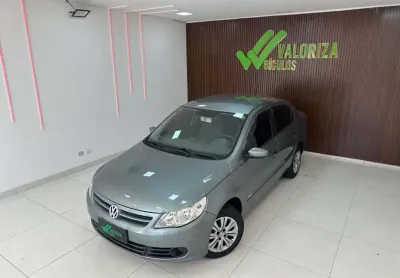 Volkswagen voyage 1.0/1.0 city mi total flex 8v 4p