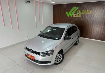 Volkswagen gol city (trend)/titan 1.0 t. flex 8v 4p