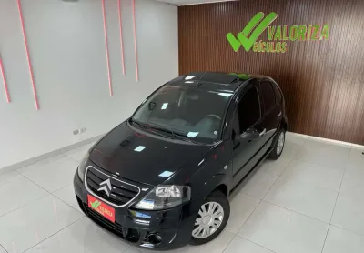 Citroën c3 excl./excl.solar./sonora 1.6 flex aut