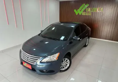 Nissan sentra sv 2.0 flexstart 16v aut.