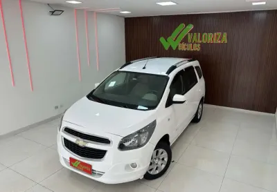 Chevrolet spin ltz 1.8 8v econo.flex 5p aut.