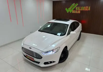 Ford fusion titanium 2.0 gtdi eco. awd aut.