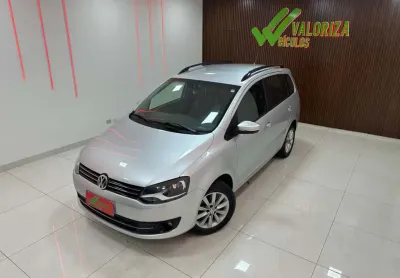 Volkswagen spacefox sportline/highline i motion 1.6