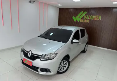 Renault sandero authentique hi-power 1.0 16v 5p