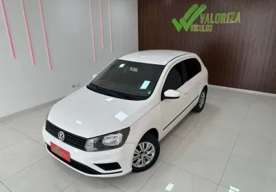 Volkswagen gol 1.0 flex 12v 5p