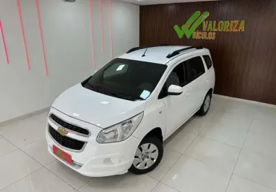 Chevrolet spin lt 1.8 8v econo.flex 5p mec.