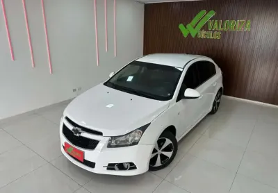 Chevrolet cruze hb sport lt 1.8 16v flexp. 5p aut