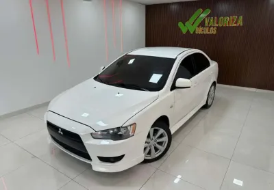 Mitsubishi lancer 2.0 16v 160cv aut.