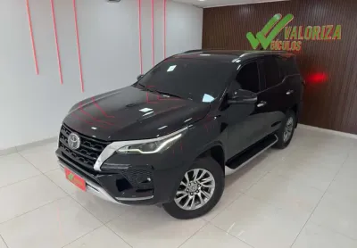 Toyota hilux sw4 srx 4x4 2.8 tdi 16v dies. aut.