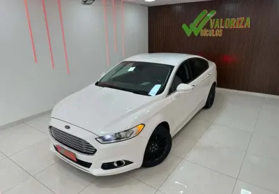 Ford fusion titanium 2.0 gtdi eco. fwd aut.