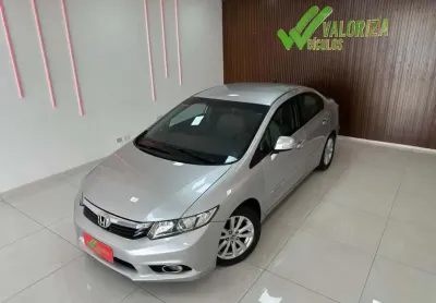 Honda civic sed. lxl/ lxl se 1.8 flex 16v aut.