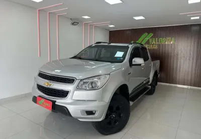 Chevrolet s10 pick-up ltz 2.5 flex 4x4 cd