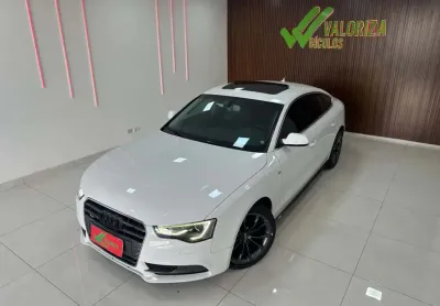 Audi a5 sportb. 2.0 16v tfsi quat. s-tronic