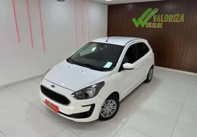 Ford ka 1.0 se/se plus tivct flex 5p