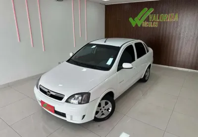 Chevrolet corsa sed. premium 1.4 8v econoflex 4p
