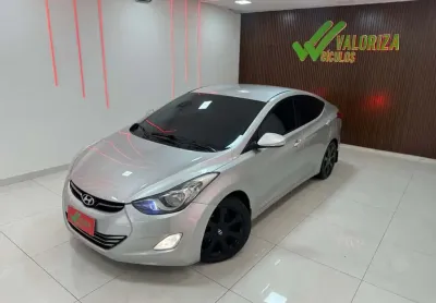 Hyundai elantra gls 1.8 16v aut.