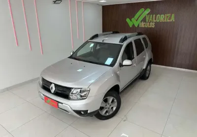 Renault duster dynamique 2.0 flex 16v aut.