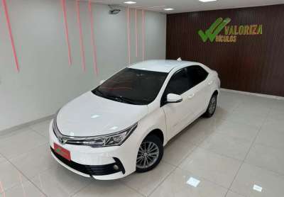 Toyota corolla gli upper 1.8 flex 16v aut.