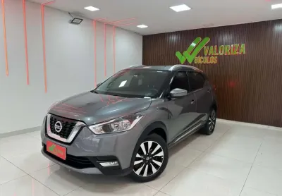 Nissan kicks sl 1.6 16v flexstar 5p aut.