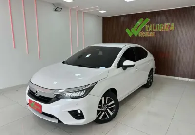 Honda city sedan touring 1.5 flex 16v 4p aut.