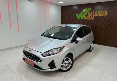 Ford fiesta sel 1.6 16v flex  aut. 5p