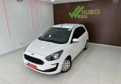 Ford ka 1.0 se/se plus tivct flex 5p