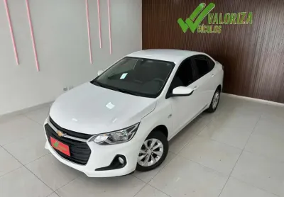 Chevrolet onix sedan plus lt 1.0 12v tb flex mec.