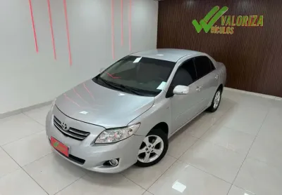 Toyota corolla xei 1.8/1.8 flex 16v aut.