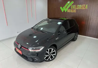 Volkswagen polo gts 1.4 tsi 16v flex